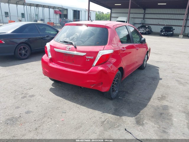 Toyota Yaris Le