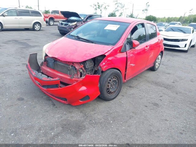 Toyota Yaris Le