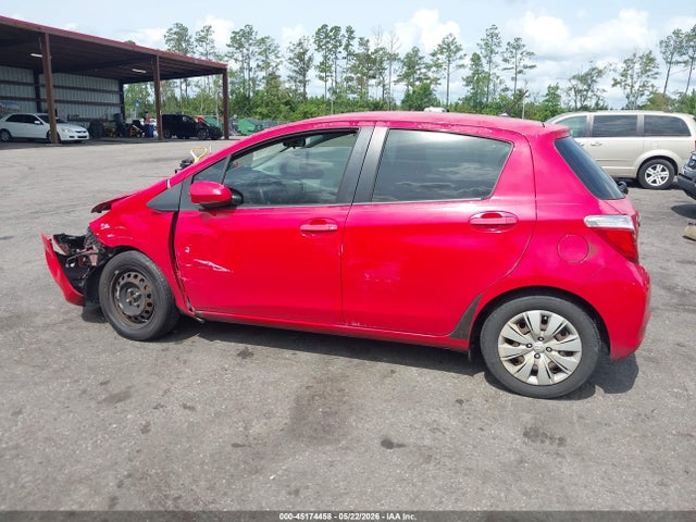 Toyota Yaris Le