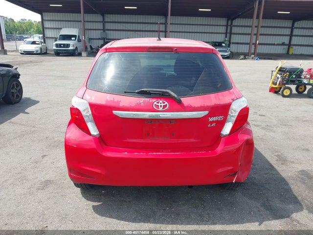 Toyota Yaris Le