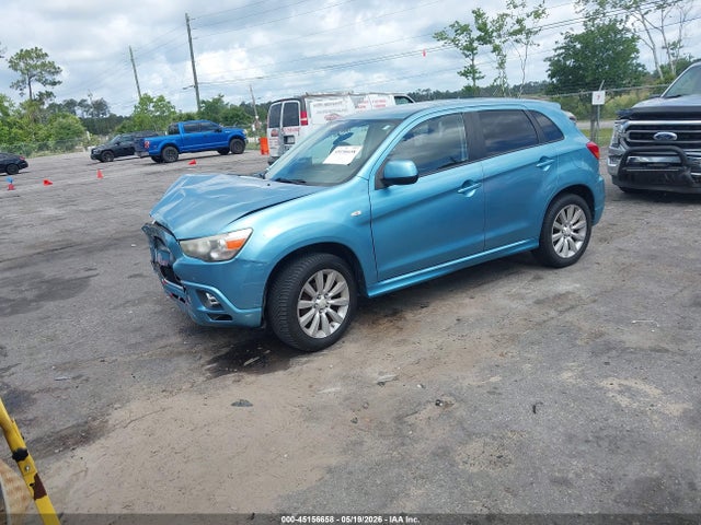 Mitsubishi Outlander Se