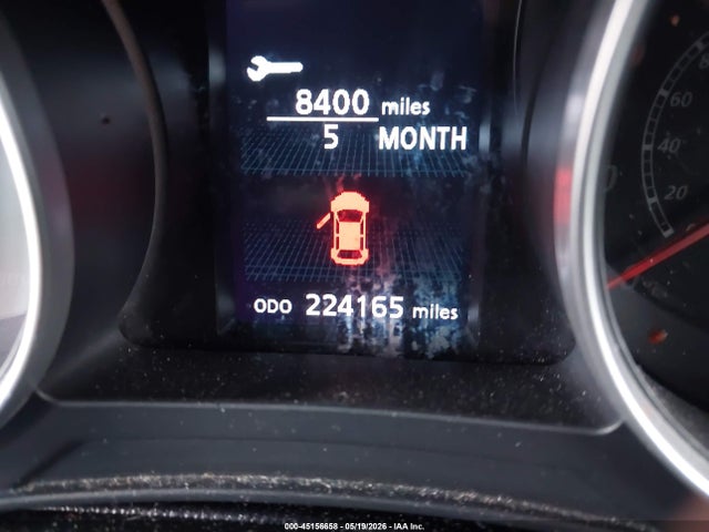 Mitsubishi Outlander Se