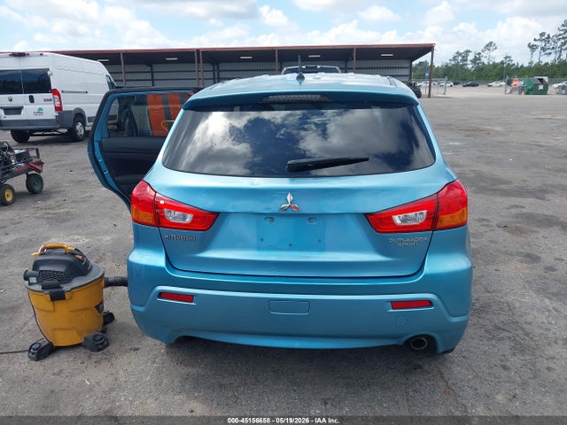 Mitsubishi Outlander Se