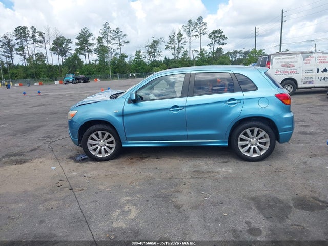 Mitsubishi Outlander Se