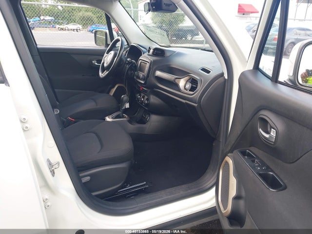 Jeep Renegade Latitude Fwd