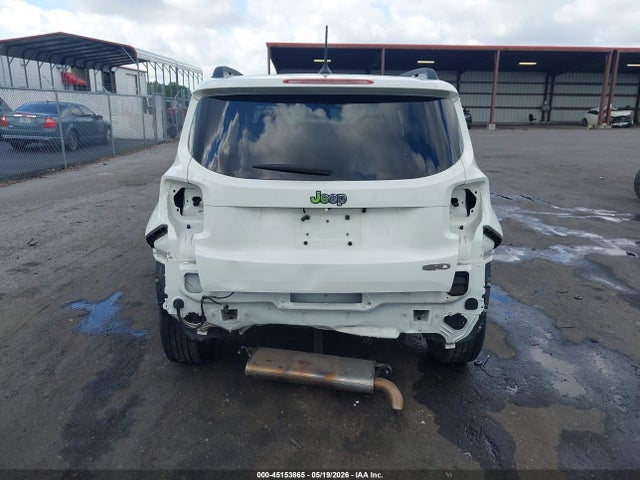 Jeep Renegade Latitude Fwd