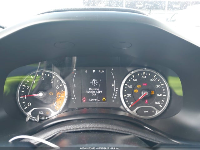 Jeep Renegade Latitude Fwd