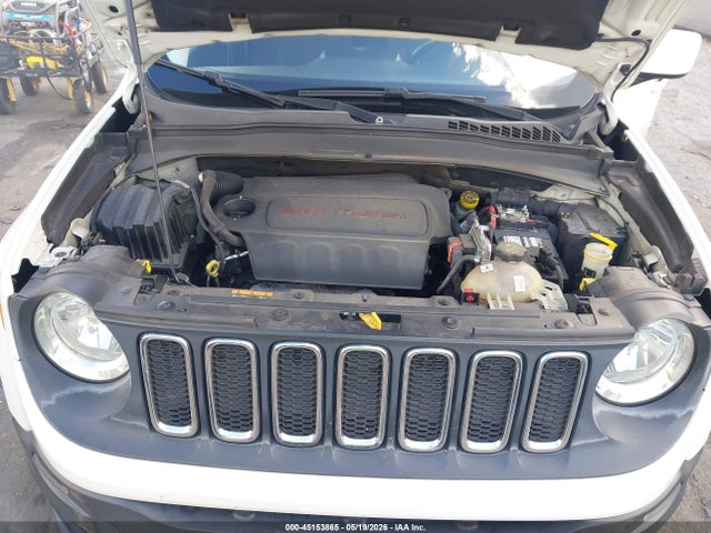 Jeep Renegade Latitude Fwd