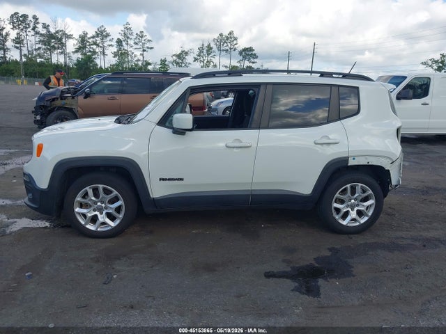Jeep Renegade Latitude Fwd