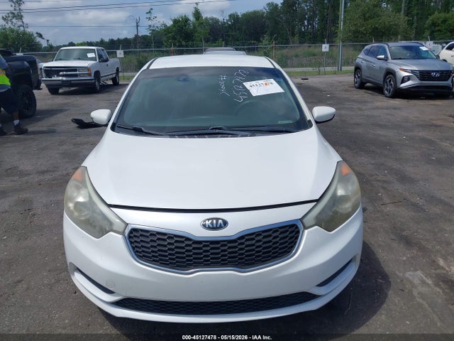 Kia Forte Lx