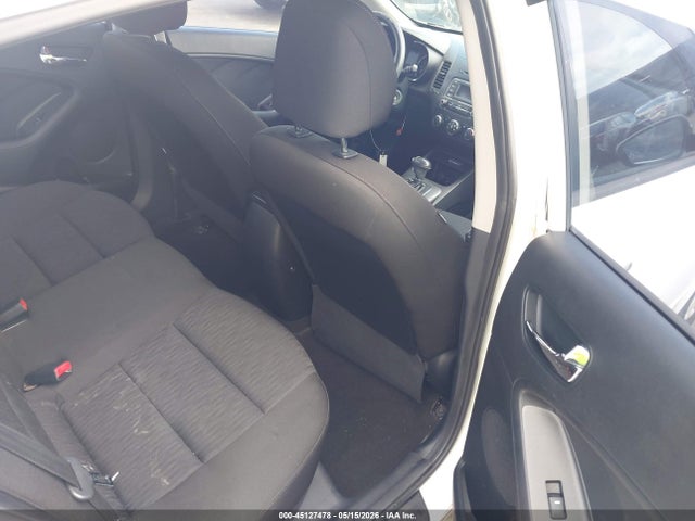 Kia Forte Lx