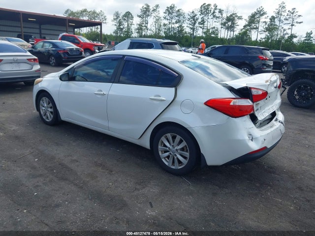Kia Forte Lx