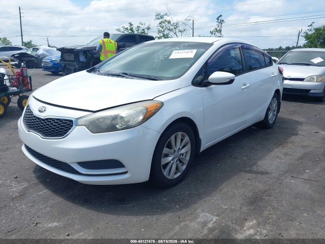 Kia Forte Lx