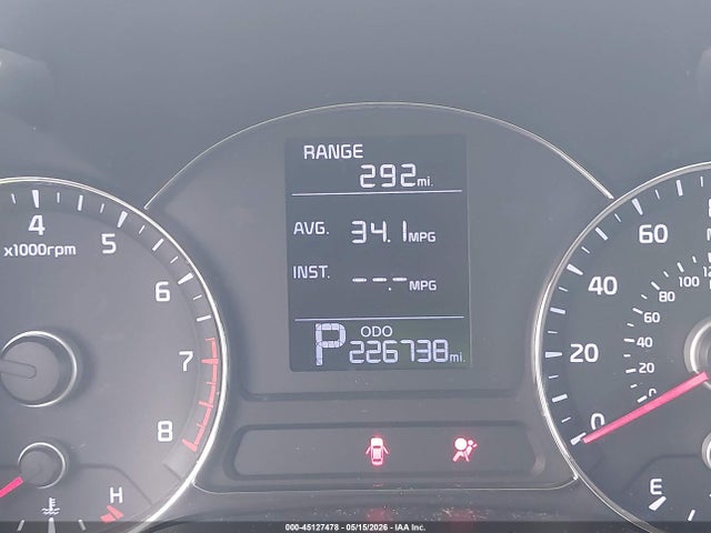 Kia Forte Lx