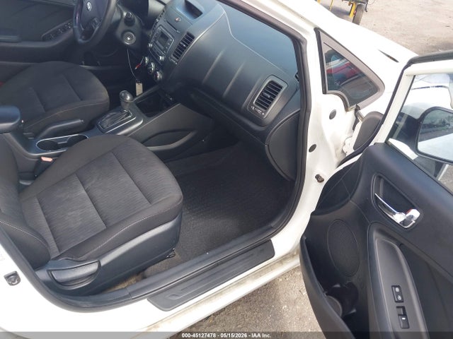 Kia Forte Lx