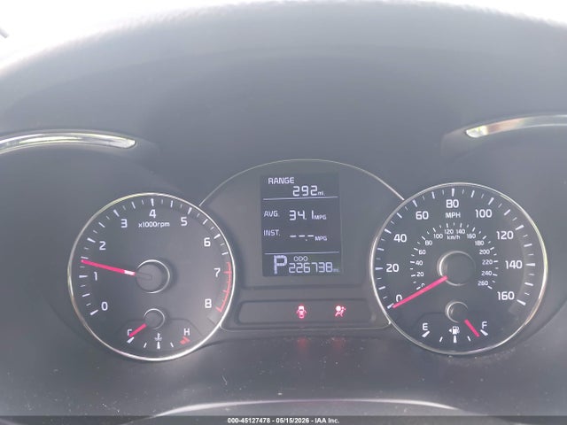 Kia Forte Lx