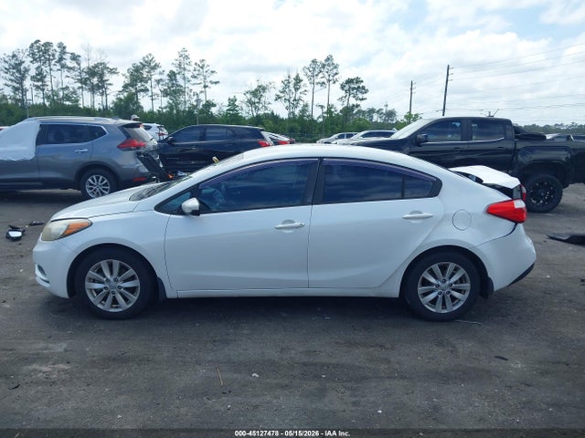 Kia Forte Lx