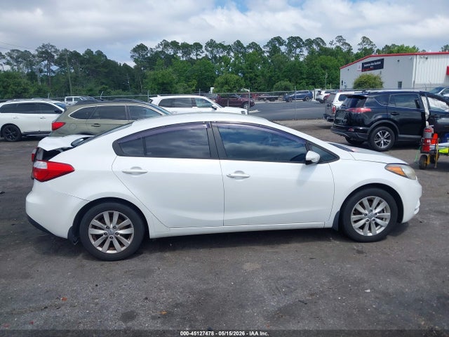 Kia Forte Lx