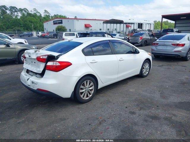 Kia Forte Lx