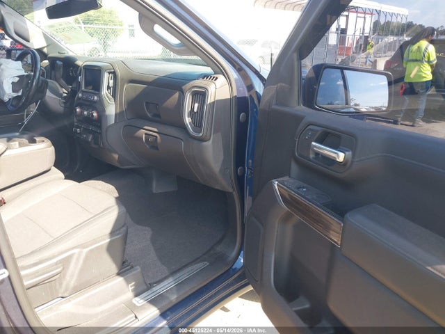 Chevrolet Silverado 1500 4wd  Short Bed Rst