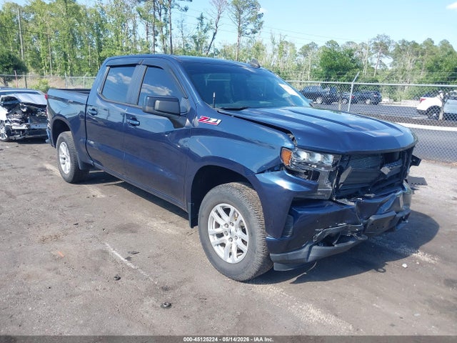 Salvage Chevrolet Silverado 1500 Image