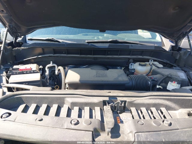 Chevrolet Silverado 1500 4wd  Short Bed Rst