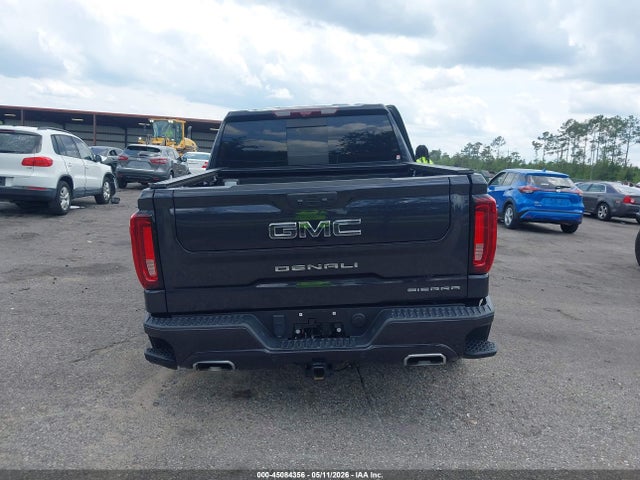 GMC Sierra 1500 4wd  Short Box Denali Ultimate