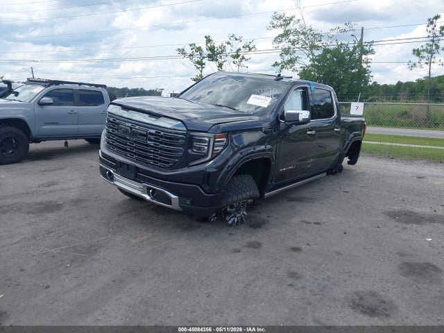 GMC Sierra 1500 4wd  Short Box Denali Ultimate