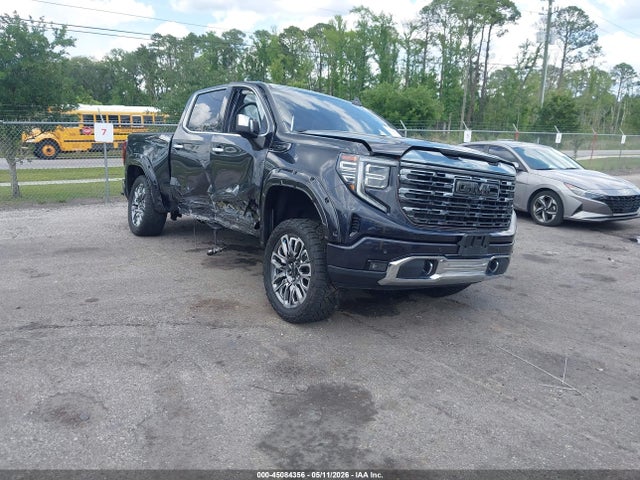 Salvage GMC Sierra 1500 Image