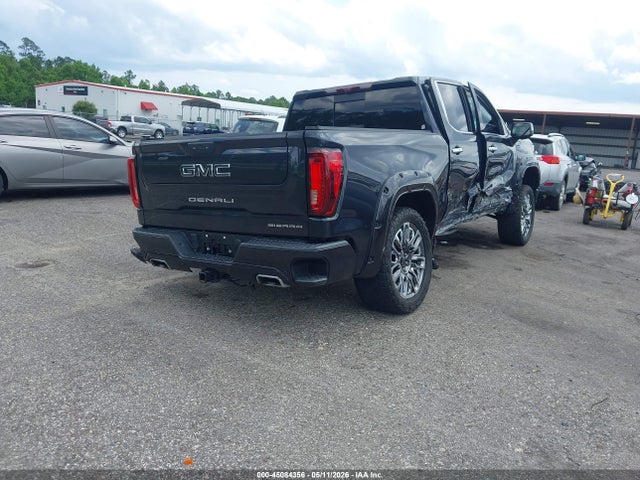 GMC Sierra 1500 4wd  Short Box Denali Ultimate