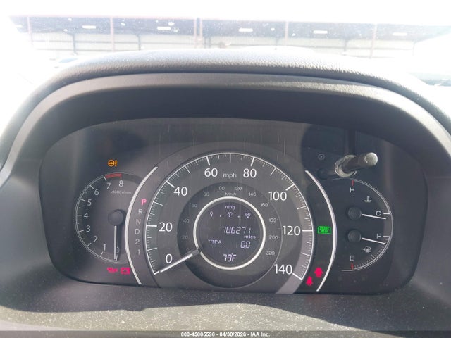 Honda CR-V Lx