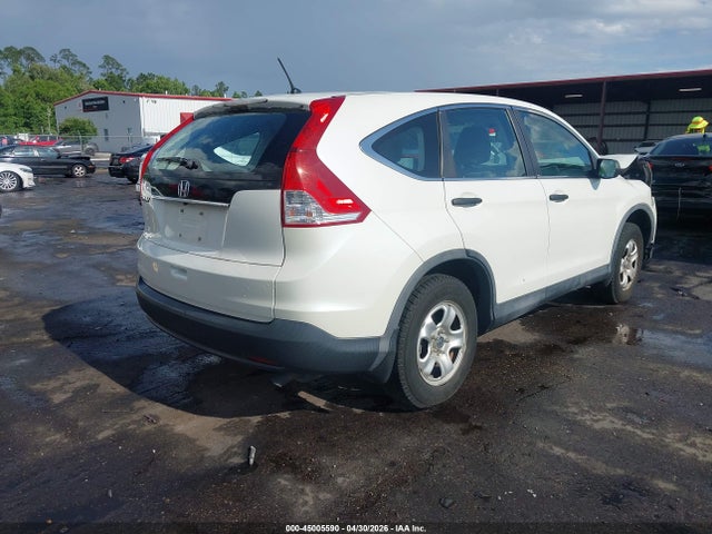 Honda CR-V Lx