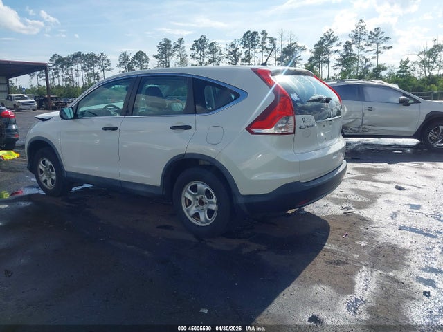 Honda CR-V Lx