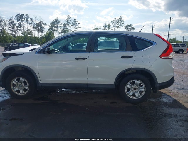 Honda CR-V Lx