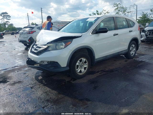 Honda CR-V Lx