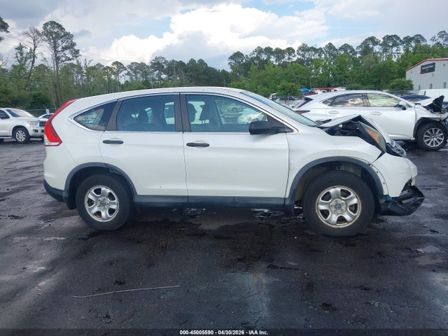Honda CR-V Lx