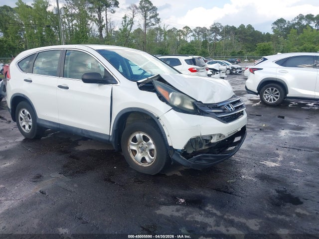 Salvage Honda CR-V Image