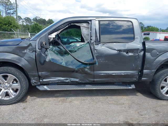 Ford F-150 Xlt