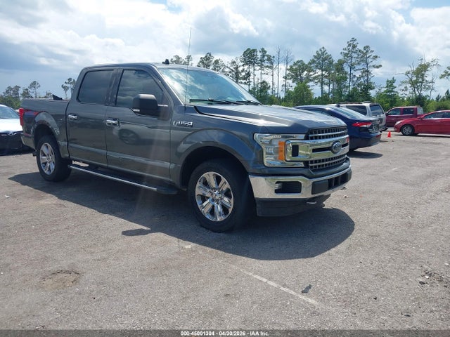 Salvage Ford F-150 Image