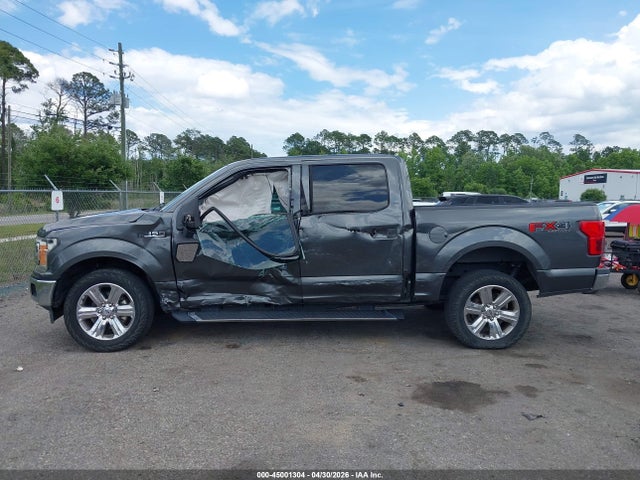 Ford F-150 Xlt
