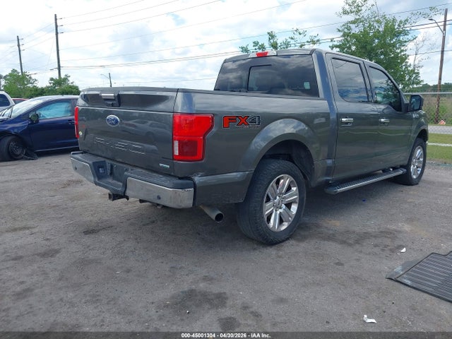 Ford F-150 Xlt