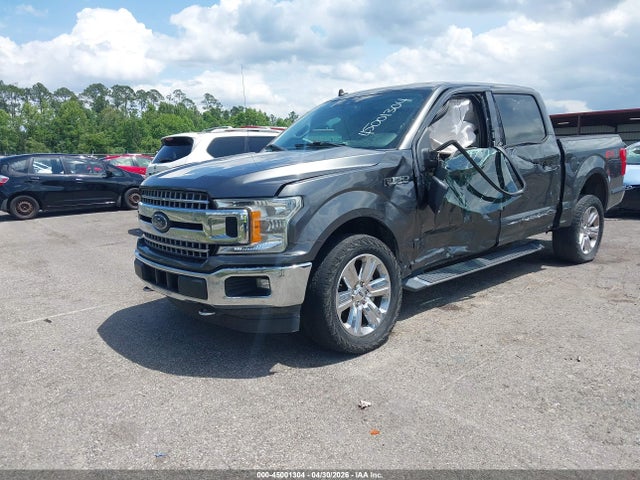 Ford F-150 Xlt