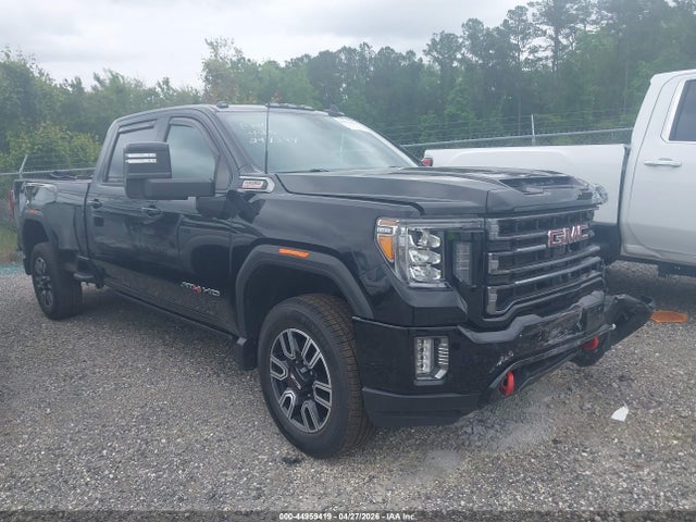 Salvage General Motors Sierra 3500HD Image