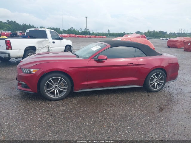Ford Mustang Ecoboost Premium