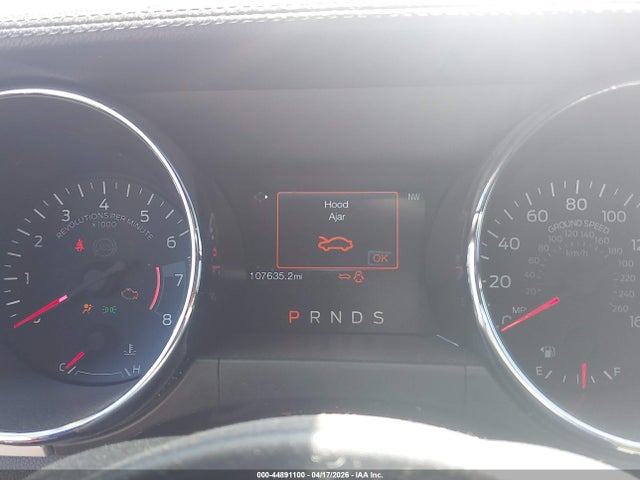 Ford Mustang Ecoboost Premium