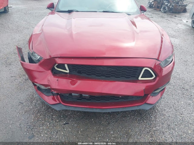 Ford Mustang Ecoboost Premium