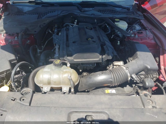 Ford Mustang Ecoboost Premium