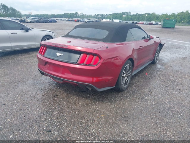 Ford Mustang Ecoboost Premium