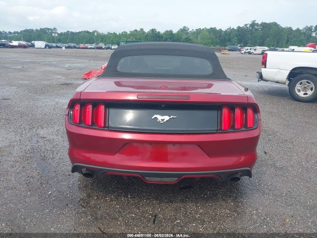 Ford Mustang Ecoboost Premium