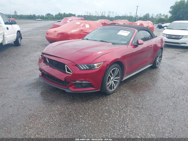 Ford Mustang Ecoboost Premium